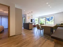 Three-bedroom apartment with terrace - Apartments Daurú Ivonne