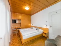 Doppelzimmer ohne Balkon - Garni - B&B Rumanc