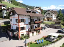 Single room with balcony - Pension Belaval