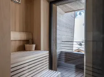 Newcomer Panorama Sauna - Linder Cycling Hotel