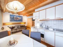 Zweizimmerwohnung - La Majon Dependance