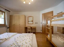 Appartamento con 1 camera da letto e terrazzo - Schoenau Bio & SPA Family Apartments