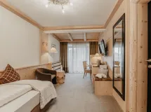 SINGLE ROOM - Hotel Portillo Dolomites 1966'