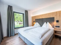 Ferienwohnung mit 2 Schlafzimmern und Balkon - Apartments LaBar