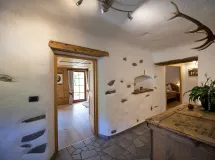 Appartamento originale tirolese con 2 camere da letto e terrazzo con vista montagna - Schoenau Bio & SPA Family Apartments