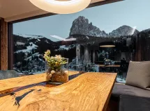 Two bedroom apartment with private sauna - 70 m² - Apartments Enjoy Dolomites - Chalet
