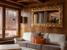Appartamento Attico 4 persone - Residence Gran Tubla
