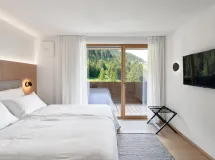 Zweizimmerwohnung Art - Residence Saleghes