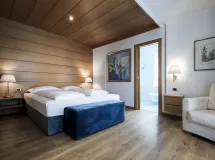 Superior Apartment mit Dolomitenblick - 47 - Residence Villa Stella