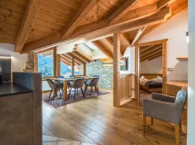 Appartamento Panorama - Garni-Hotel Rosengarten
