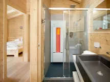 Chalet Suaut - Apartments La Plates - Bauernhof