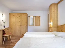 One-Bedroom Apartment with panoramic balcony - Apartments Ciancel - Luigi Ciechi