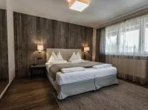 Doppelzimmer - Garni-Hotel Villa Park