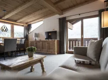 Zweizimmerwohnung - Residence Cesa Sassela