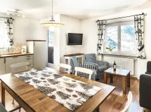 Appartment  für 6 Personen - Apartments Pra De Metz