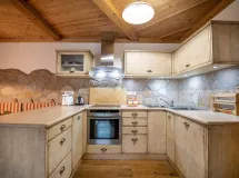 Ferienwohnung mit Garten und privater Sauna - Apartments Cristina Hospitality
