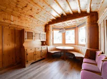 Junior Suite - Pensione Europa Dolomites