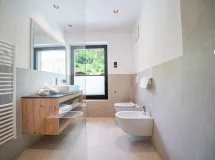 Ferienwohnung mit 2 Schlafzimmern und Balkon - Apartments LaBar