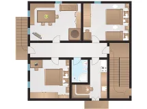 App. 4-5 Pers. - Apartments Plan de Mureda