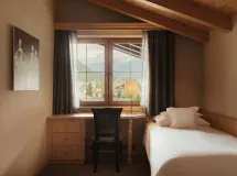 Superior Zimmer Typ I - GARDENA GRÖDNERHOF Gourmet Hotel & Spa