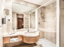 Einzelzimmer Superior ohne Balkon - Hotel Luna Mondschein