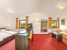 Junior Suite - Monte Pana – Dolomites Hotel