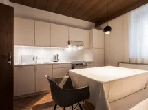 Apartment mit Balkon - 52 - Residence Villa Stella