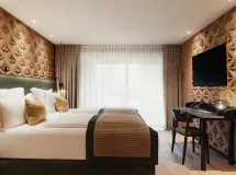 Superior Zimmer - Hotel Granbaita Dolomites