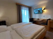 Camera doppia MONT DE SEURA - Hotel Cristallo