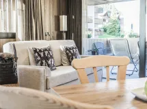 SUITE ALPIN - Hotel Chalet S Dolomites