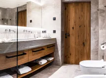 Junior Suite - Hotel Granbaita Dolomites