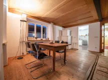 Two-Bedroom Apartment with balcony - Apartments Stina & The Cube