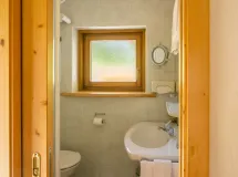 Dreibettzimmer - Garni Villa Insam