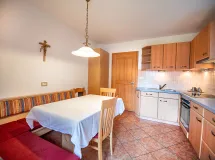 Two-Bedroom Apartment - Apartments Cësa Carolina