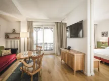 Junior Suite - Classic Hotel Am Stetteneck