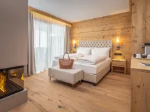 Garden Suite - Savoy Dolomites Luxury Hotel