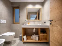 Two-Bedroom apartment with garden - Apartments Cësa Elmarino