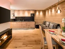 Apartment "Chalet-Deluxe" for 2-4 people - Apartments Belaval