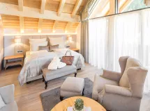 Wellness Suite Ciampinoi - Savoy Dolomites Luxury Hotel