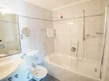Doppelzimmer Comfort - Hotel Pra Tlusel