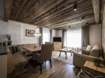 Relax Zweizimmerwohnung mit 2 Bäder - Residence Cesa Sassela