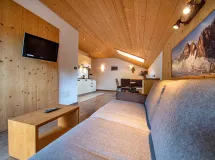App. Inviërn - Garni - B&B Cësa Salegg