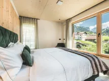 Private chalet with sauna, whirlpool and garden - Apartment Amie Chalet