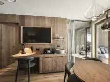 Two Room Suite "Sas Daduman" - Cendevaves Alpine Silence Hotel