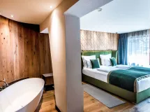 Superior Zimmer - Hotel Granbaita Dolomites