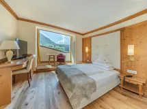 Camera singola "Grand-Lit" senza balcone - Alpin & Vital Hotel La Perla
