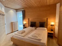 ALPIN SUITE with private sauna - terrance and garden – 4 rooms flat - Residence Alpinflair