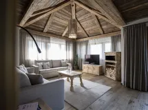 Penthouse Apartment - Residence Cesa Sassela