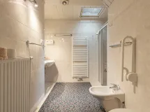 Apartment for 4-5 pers. with garden - Garni - B&B Kedul Lodge