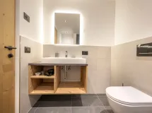 Ferienwohnung mit 2 Schlafzimmern und Garten - Apartments Raffl